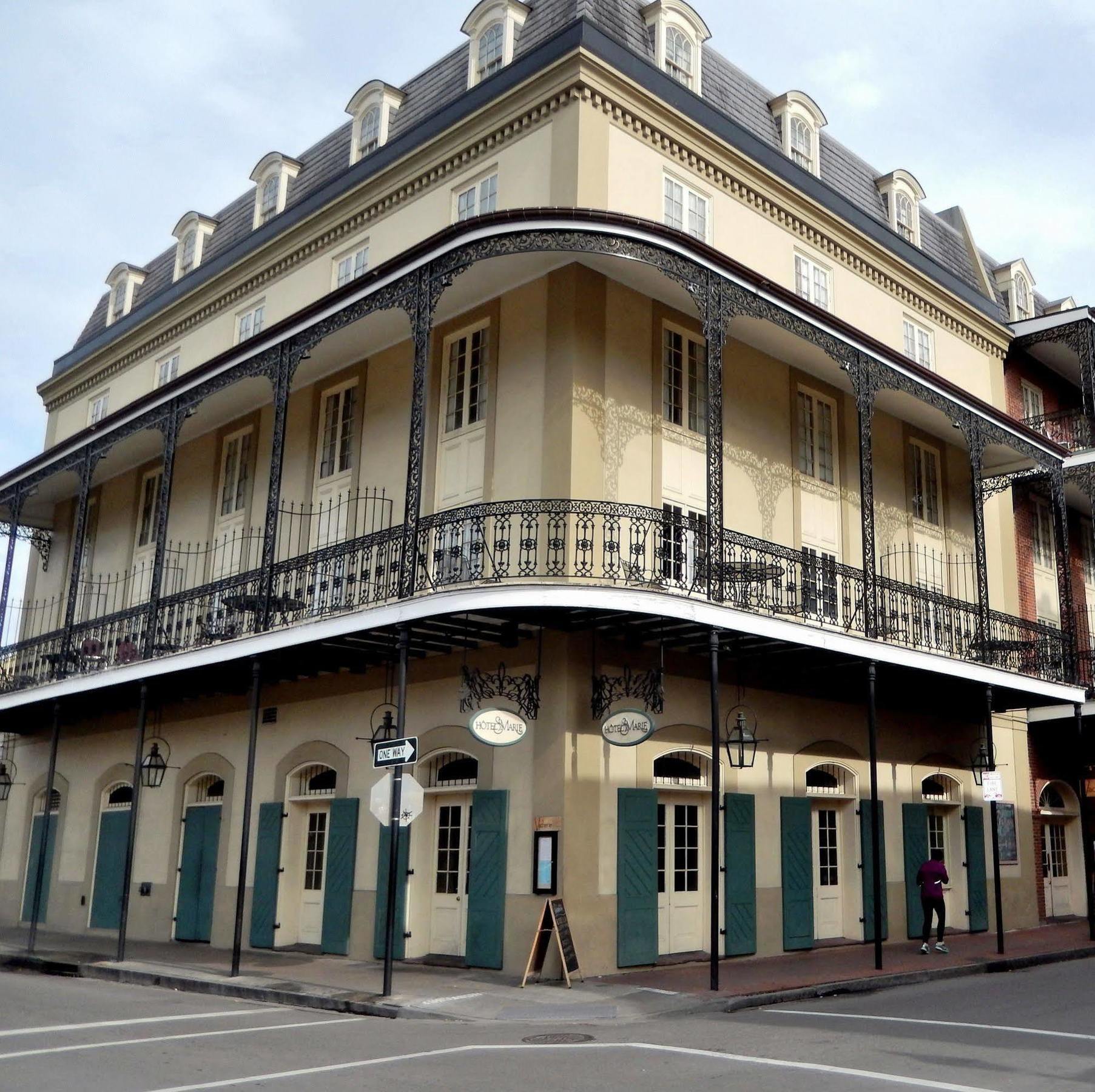 Hotel St. Marie New Orleans Ngoại thất bức ảnh